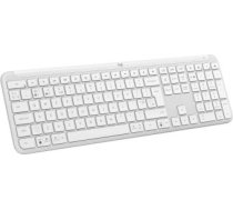 Klaviatūra Logitech K950 Signature Slim White (920-012466)
