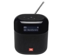 Radio uztvД“rД“js JBL Tuner XL Black (JBLTUNERXLBLKEUNA)