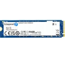 Cietais disks Kingston NV3 2TB (SNV3S/2000G)