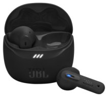Austiņas JBL Tune FLex 2 Melnas (JBLTFLEX2BLK)