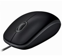 Logitech B110 Silent Black (910-005508)