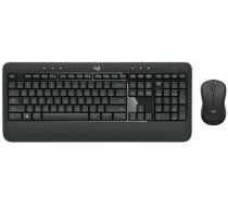 Klaviatūras un peles komplekts Logitech MK540 Advanced Wireless Keyboard (920-008685)