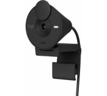 Webkamera Logitech Brio 300 Graphite (960-001436)