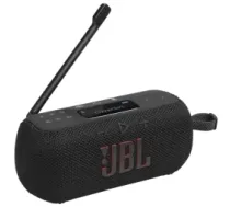 Radio uztvД“rД“js JBL Tuner 3 melns (JBLTUNER3BLK)