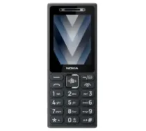 Mobilais tālrunis Nokia 200 4G Black (1GF043FPA1L03)