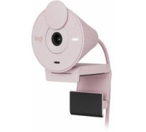 Webkamera Logitech Brio 300 Rose (960-001448)
