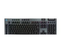 Klaviatūra Logitech G915 X Lightspeed GL Tactile Black (920-012676)