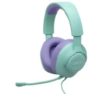 Austiņas JBl Quantum 100M2 Cyan (JBLQTUM100M2CYN)