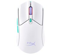 Datorpele HyperX Pulsefire Haste 2 Core White (8R2E7AA)