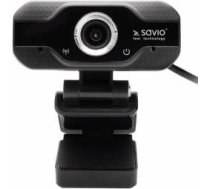 Savio CAK-01 Black (CAK-01)