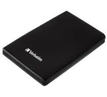 Ārējais disks Verbatim Store n Go USB3.0 2TB Black (53177V)
