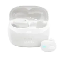 AustiЕ†as JBL Tune Buds 2 White in-ear with ANC (JBLTBUDS2WHT)