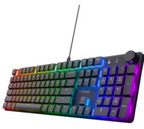 KlaviatЕ«ra Trust GXT 866 Torix Black (24910)