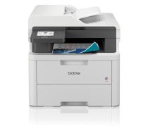 DCP-L3560CDW Krāsu daudzfunkciju printeris,Brother (26/10ppm,WIFi,LAN, USB, Print/Copy/Scan) (DCPL3560CDWRE1)