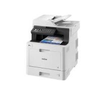 DCP-L8410CDW KrДЃsu daudzfunkciu printeris, Brother (31ppm/14spm,ADF,USB,WiFi,LAN,Duplex,9.3cm LCD ) (DCPL8410CDWZW1)