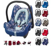 Maxi-Cosi Cabriofix (0-13 kg) daЕѕДЃdas krДЃsas
