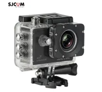 SJCam SJ5000x Elite Wi-Fi ЕЄdendroЕЎa 30m Sporta Kamera 12.4MP 170В° 4K HD 2.0" LCD EkrДЃns Melna (SJ5000xWIFI-BK)