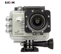 SJCam SJ5000x Elite Wi-Fi ЕЄdendroЕЎa 30m Sporta Kamera 12.4MP 170В° 4K HD 2.0" LCD EkrДЃns Sudraba (SJ5000xWIFI-SI)