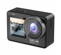 SJCam SJ10 Pro Wi-Fi Ūdendroša 30m Kamera 4K 60fps 6-Axis Gyro 5G 2.33'' UHD IPS LCD Melna (SJ10PRO-BK)