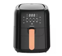 Karstā gaisa friteris, 5.5L air fryer, 1400W, KB 7600, Klausberg. 7 programmas* (KB 7600)