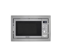 Iebūvējamā mikroviļņu krāsns Daewoo KOC 25X2, 25 litri, 850W, grils 1200 W, digitālā vadība (KOC 25X 2)