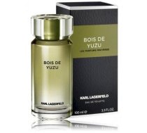 Karl Lagerfeld Karl Bois de Yuzu Smaržas EDT 100 ml (3386460101837)
