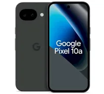 Google Pixel 10a 5G Viedtālrunis 8GB / 128GB Obsidian black (GA09561-GB)