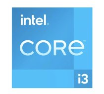 Intel Core i3-12100F Procesors 3.3 GHz / 4 kodoli / 12MB (BX8071512100F)