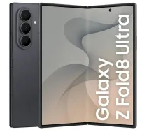 Samsung Galaxy Z Fold8 Ultra Viedtālrunis 12GB / 512GB Graphite (SM-F976BZKCEUE)