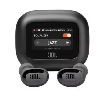 JBL Live Buds 3 Bezvadu Austiņas Melnas (JBLLIVEBUDS3BLK)