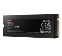 Samsung 990 Pro Ārējais Cietais Disks 2TB (MZ-V9P2T0CW)