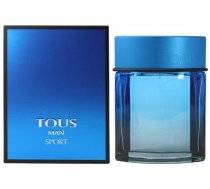 Tous Man Sport Smaržas EDT 50 ml (8436038834423)