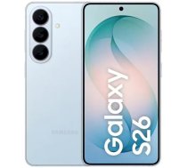 Samsung Galaxy S26 5G Viedtālrunis 12GB / 512GB Sky Blue (SM-S942BLBHEUE)