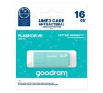 Goodram 16GB UME3 Care USB 3.0 Zibatmiņa (UME3-0160CRR11)