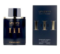 Emanuel Ungaro Pour L'Homme Tualetes ūdens EDT 100ml (8056860212581)
