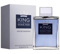 Antonio Banderas King Of Seduction Smaržas EDT 200 ml (8411061819685)