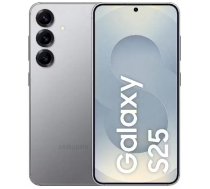 Samsung Galaxy S25 Enterprise Edition Viedtālrunis 12GB / 256GB Silver Shadow (8806097201540)