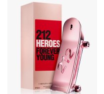Carolina Herrera 212 Heroes for Her Smaržas EDP 50 ml (8411061994702)