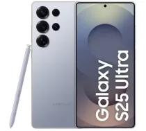 Samsung Galaxy S25 Ultra 5G Viedtālrunis 12GB / 256GB Titanium Silver Blue (SM-S938BZBDEUB)