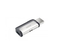 SanDisk 128GB USB-A / USB-C Ultra Dual Drive Zibatmiņa (SDDDC2-128G-G46)