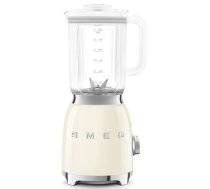 Smeg BLF03CREU 50's Style Blenderis 800W 1.5L kremkrāsas (BLF03CREU)