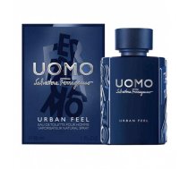 Salvatore Ferragamo Uomo Urban Feel Smaržas EDT 30ml (8052086377455)