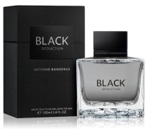 Antonio Banderas Seduction in Black Smaržas EDT 100 ml (8411061695951)