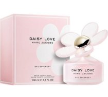 Marc Jacobs Daisy Love Eau So Sweet Smaržas EDT 100 ml (3614227372375)