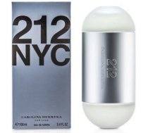 Carolina Herrera 212 Women Smaržas EDT 100 ml (8411061251607)