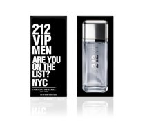 Carolina Herrera 212 VIP Men Smaržas EDT 200ml (8411061782347)