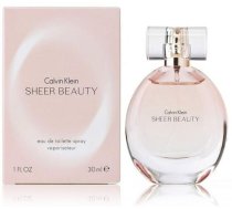 Calvin Klein Sheer Beauty Smaržas EDT 30 ml (3607342306738)