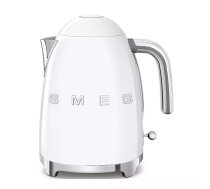 Smeg KLF03WHEU Elektriska tД“jkanna 1,7 L / 2400 W (KLF03WHEU)