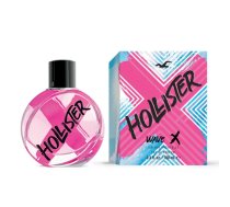 Hollister Wave X For Her Parfimērijas ūdens EDP 100 ml (85715266019)