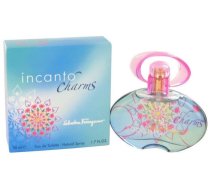 Salvatore Ferragamo Incanto Charms Smaržas EDT 50 ml (8032529113437)
